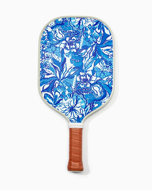Lilly Pulitzer x Recess Pickleball Paddle | Lilly Pulitzer