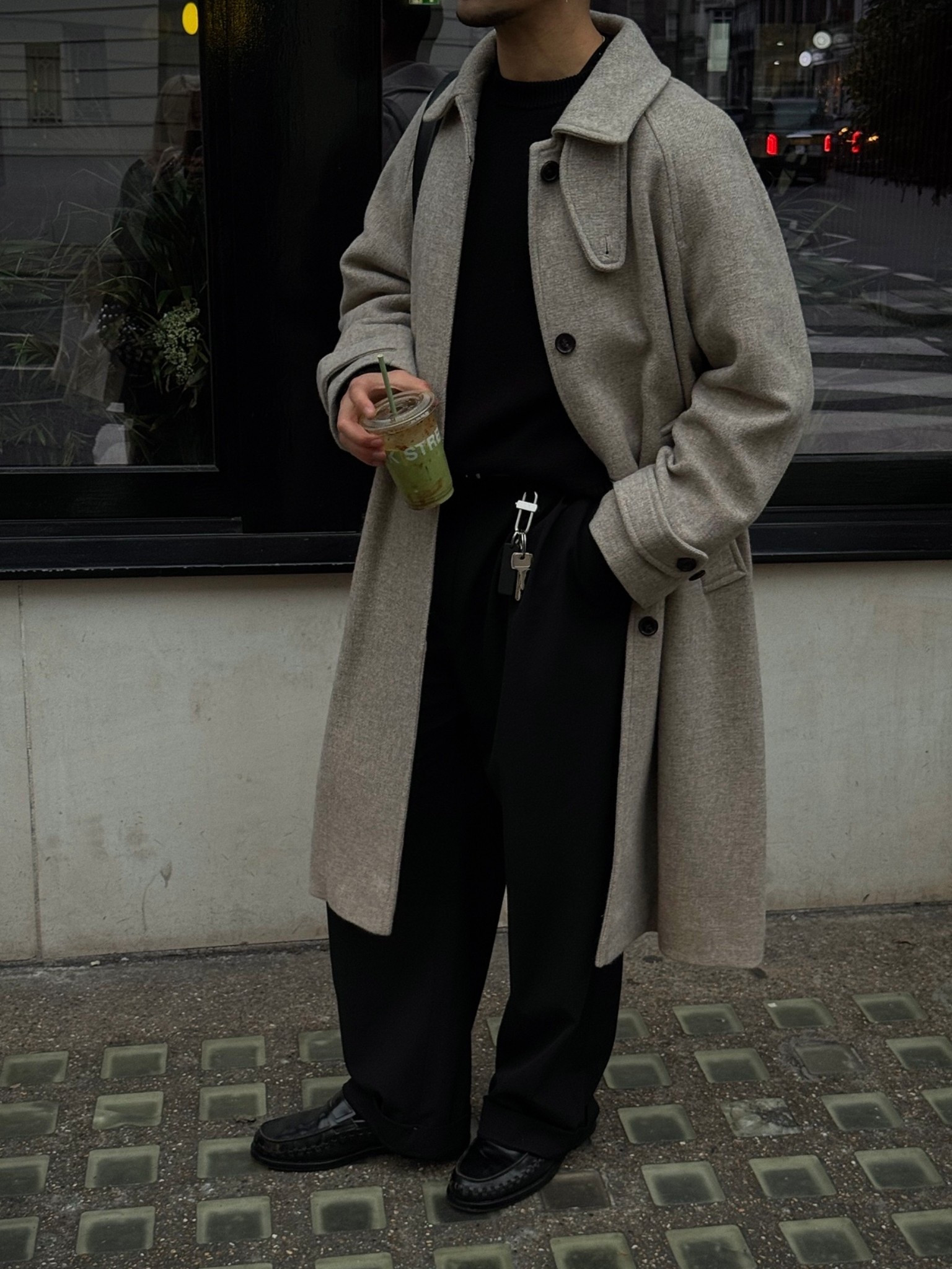 My best winter coat right now 

#LTKwinter #LTKuk #LTKmens