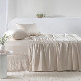 400 Thread Count Bamboo Cotton Sheet Set [HABB400TC15] | Pillow Talk AU