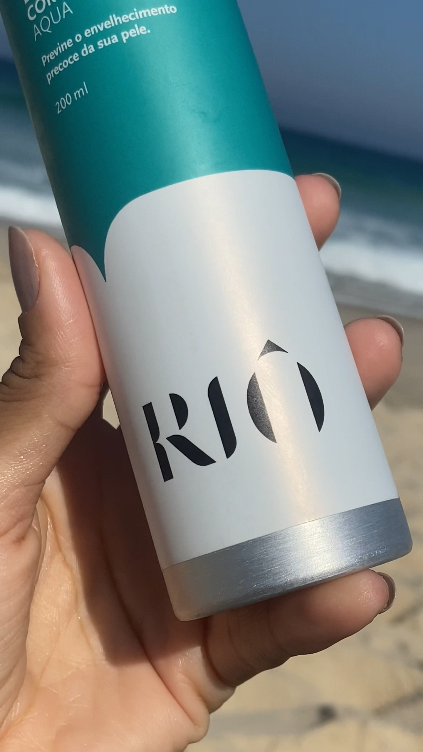 Autocuidado com #rioskinlab