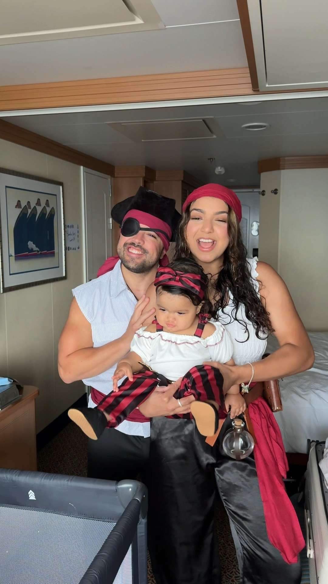 Pirate Night Family Costume 🏴❤️🚢⚓️

#LTKmomlife #LTKBaby #LTKgrwm