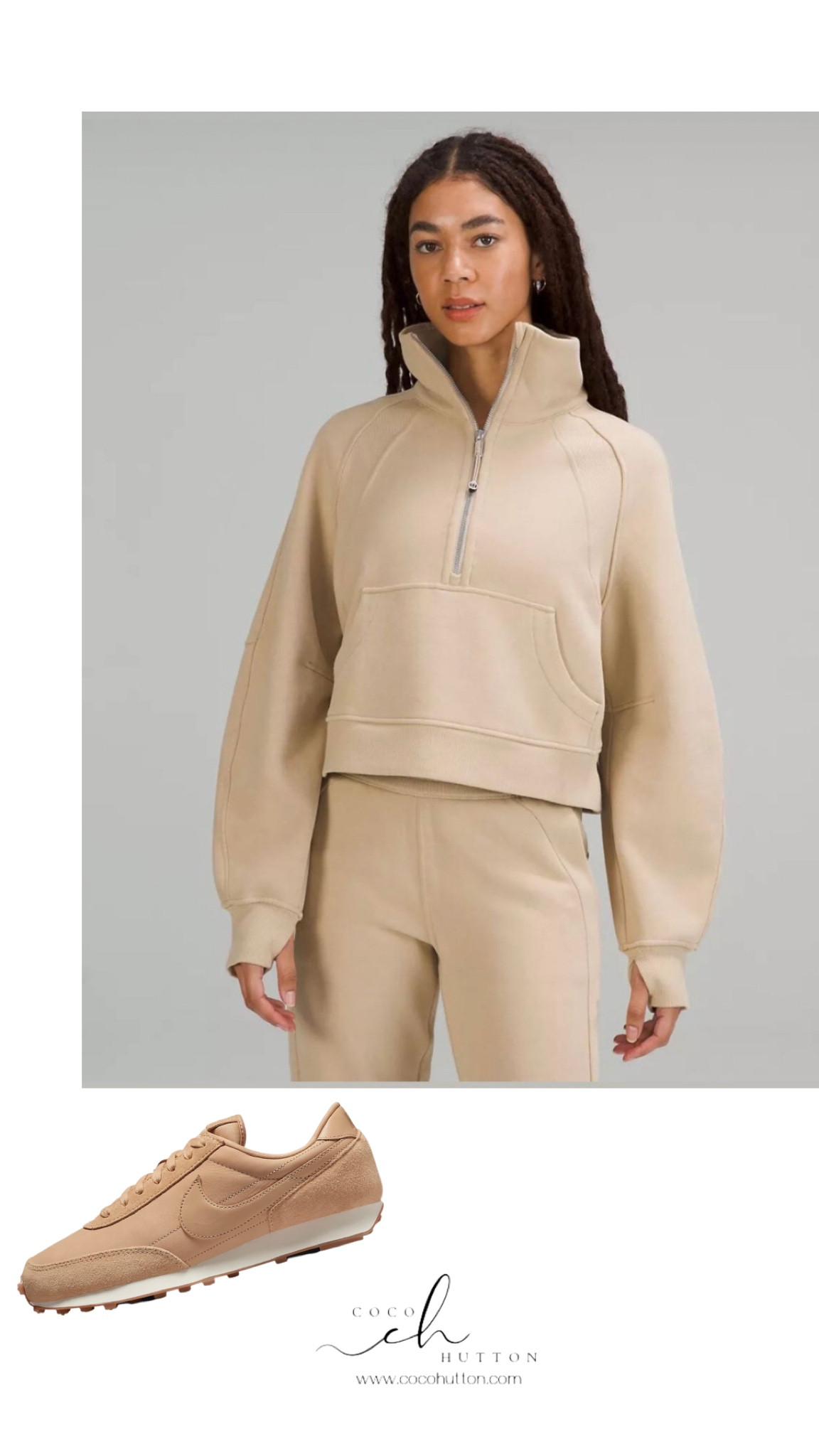 Lulu or Nike set with Daybreakers makes the perfect gift or casual turkey day outfit 

#LTKstyletip #LTKHoliday #LTKshoecrush