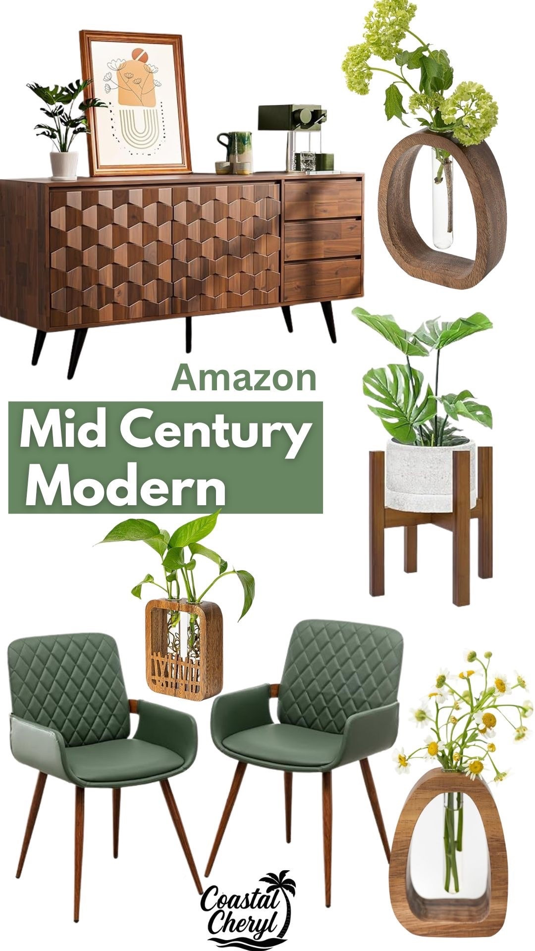 Modern mid-century interior design style with furniture and decor elements! #amazon #midcenturymodern #moderndecor

#LTKHome #LTKmomlife #LTKSaleAlert