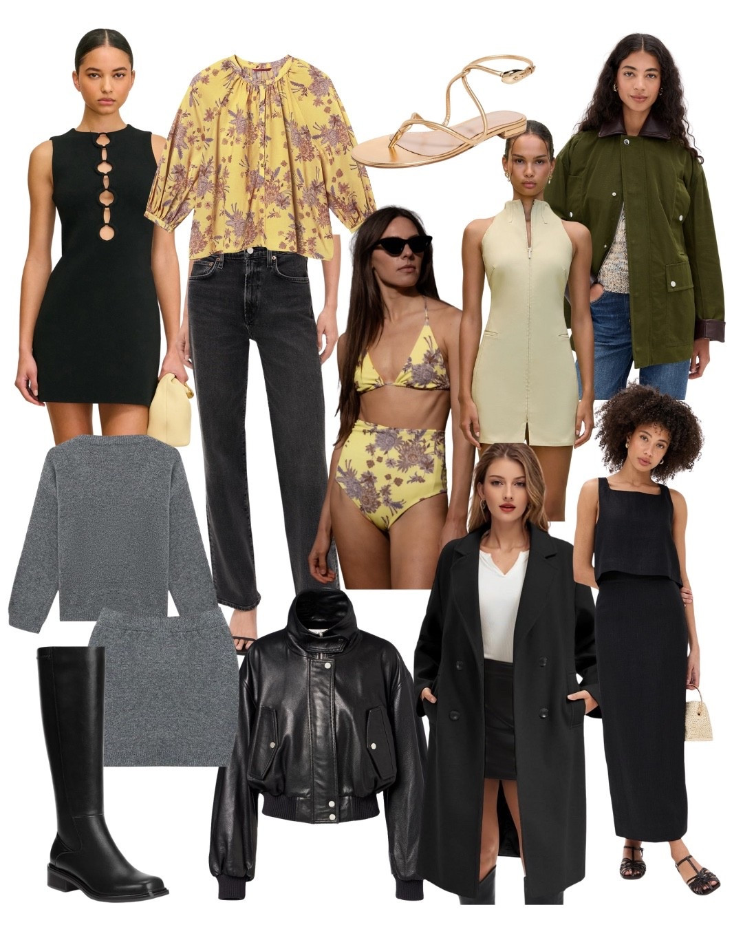 Some of my recent favorite pieces!! Love these winter and vacation picks 🤍

#LTKSeasonal #LTKootd #LTKTravel