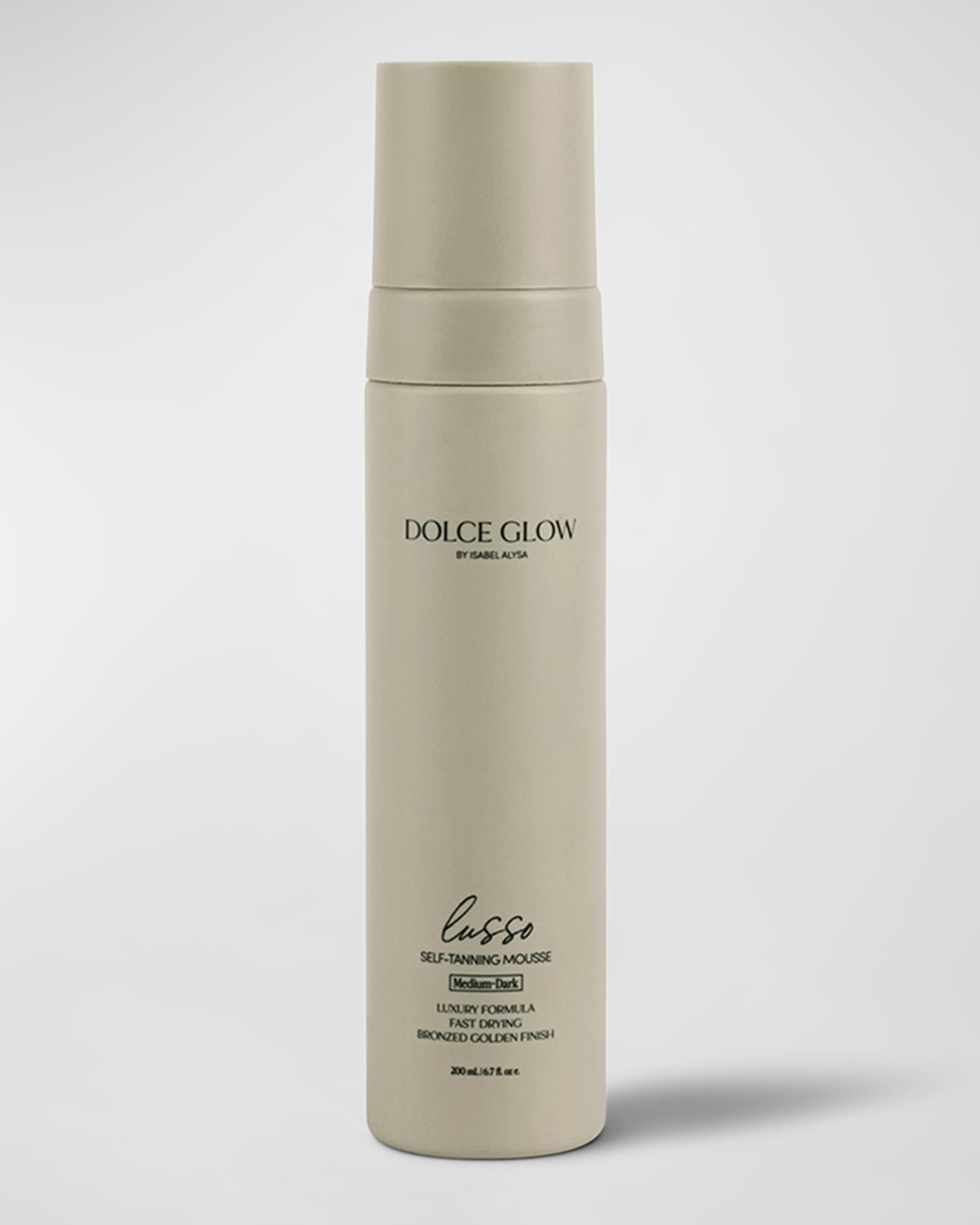6.8 oz. Lusso Self-Tanning Mousse | Neiman Marcus