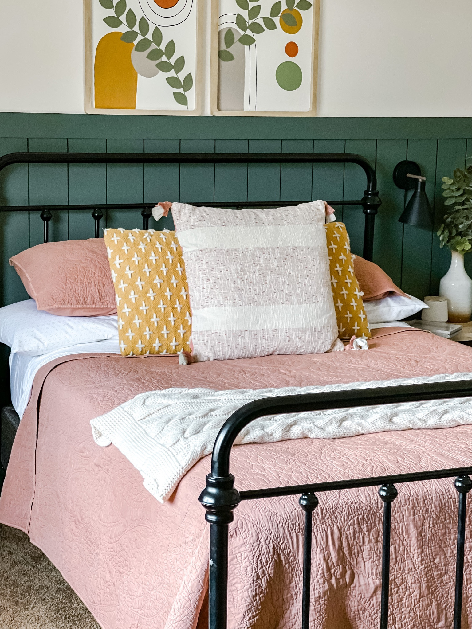 The Target bedding I used for our guest bedroom. #competition

#LTKFind #LTKhome #LTKFind
