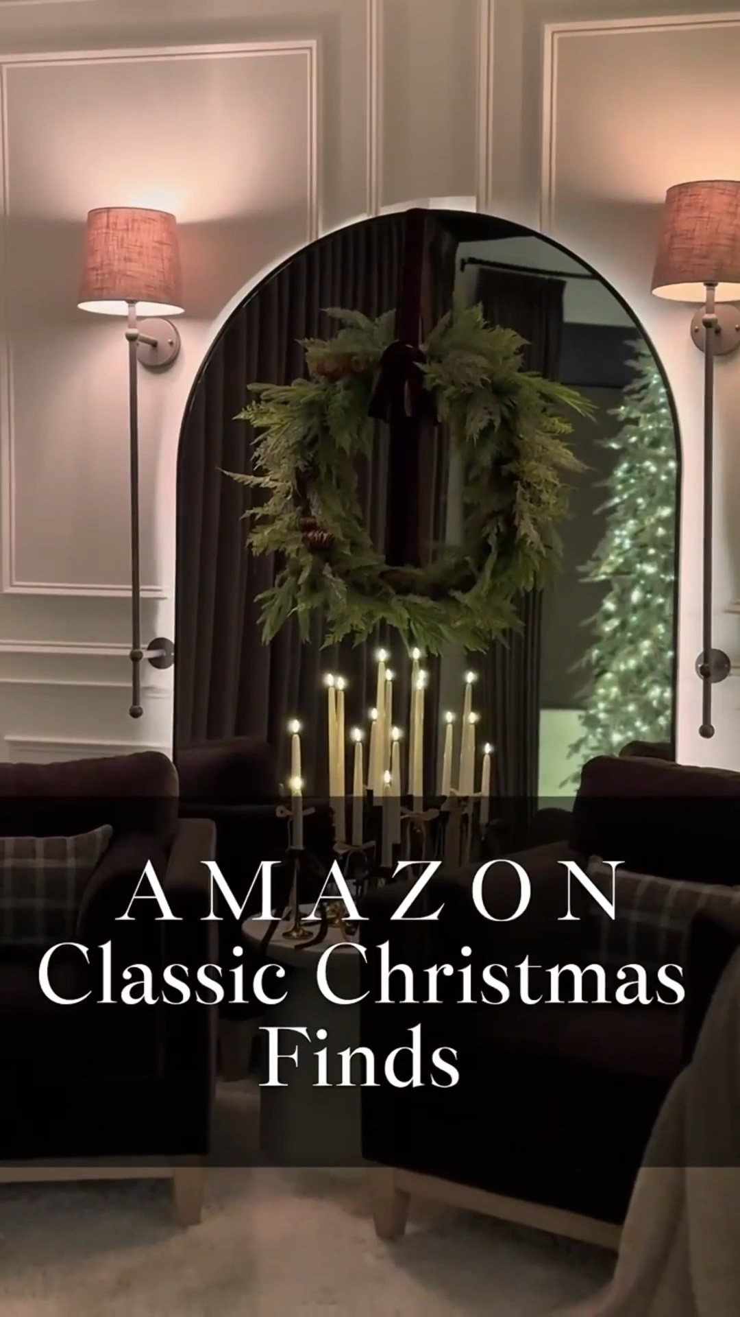 Classic Christmas feels 🎄✨ A few Amazon holiday finds we use year after year! My kids and I love them, and they’ve truly become part of our cozy holiday memories. Simple, timeless, and festive pieces that make decorating the Christmas tree and home extra special. 🤎



#amazonchristmas #amazonhome #christmasfinds #holidaydecor #amazonfavorites #christmastree #christmasvibes #cozychristmas #holidaystyle #amazonhomefinds


#LTKHome #LTKSeasonal #LTKHoliday