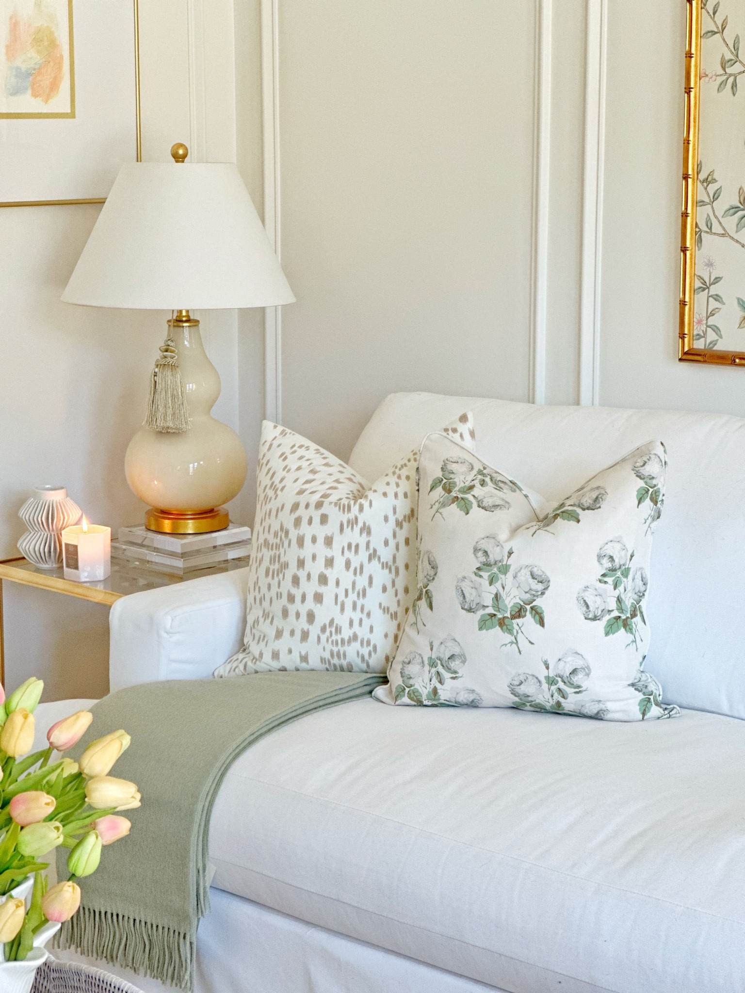 Chinoiserie, bamboo, picture, frame, gourd, table lamp, gold, Bowood, Brunschwig & Fils, designer, throw pillow, throw blanket, Etsy, Ballard designs, Amazon, home, tassel, Antica, Farmacista, lampshade, target, Ballard, acrylic, risers, glam, traditional, transitional home, decor slipcovered sofa

#LTKhome #LTKFind #LTKunder100