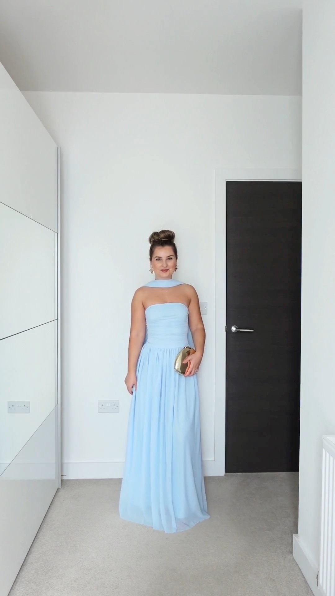 Wedding guest vibes in this elegant blue moment 💙💒

#LTKpetite #LTKdresses #LTKwedding