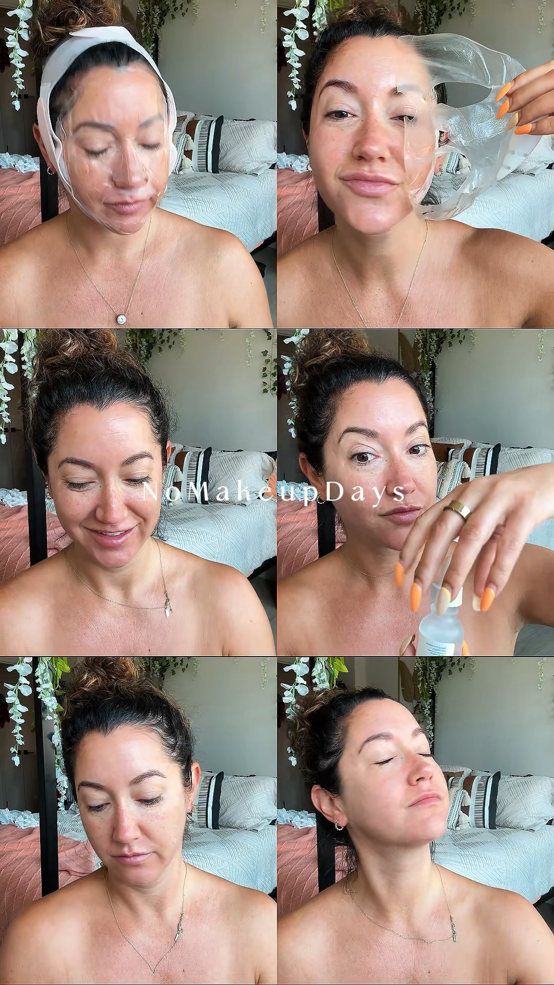 My night time several times a week routine for a snatched neck and hydrated plump face 😊💕💛

#LTKFindsUnder50 #LTKBeauty #LTKU