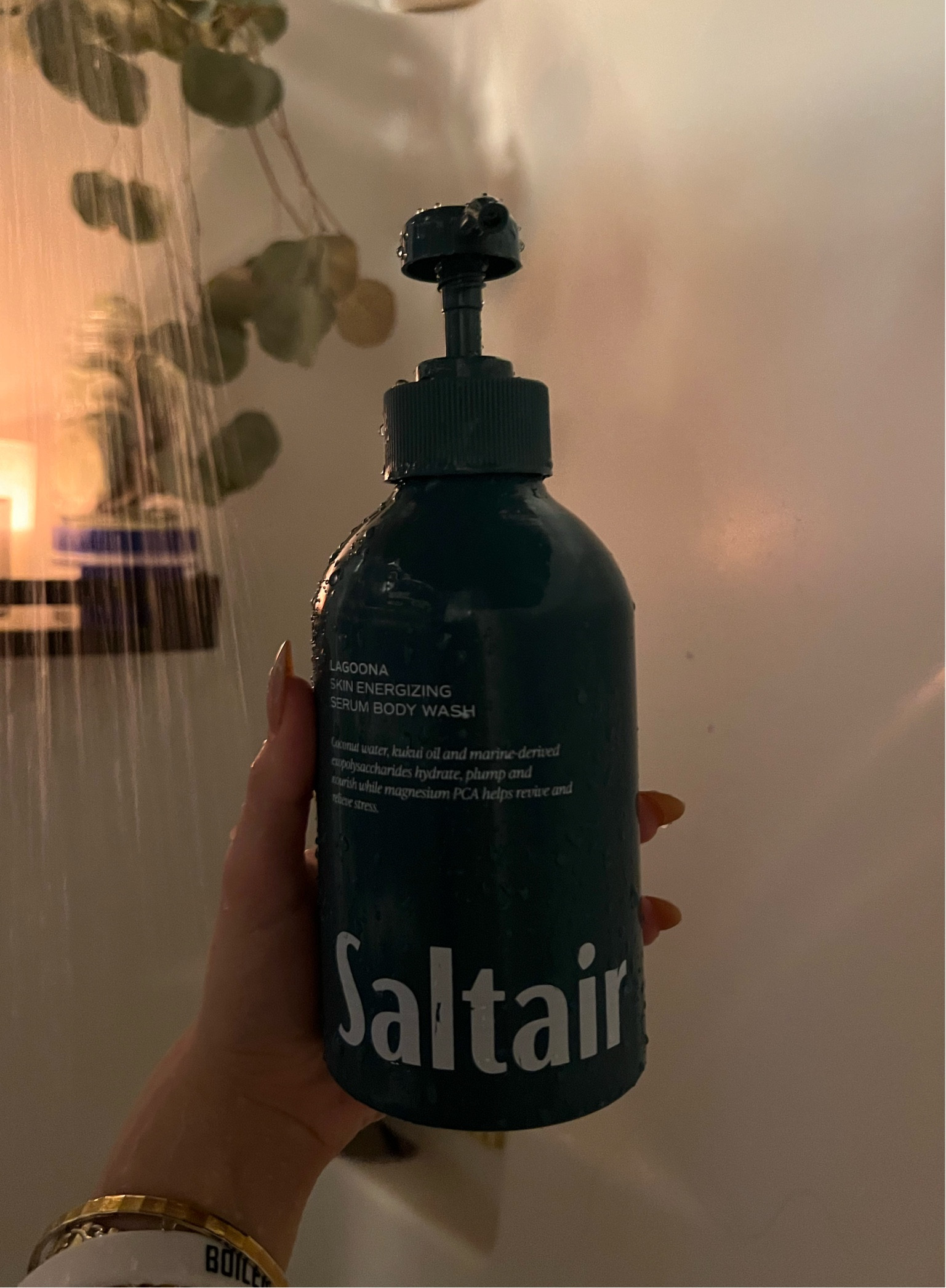 SALTAIR 🌷🌊🏝️🧼 
If you want to smell like an old-money beach-dweller baby, THIS THE ONE! 

#LTKSeasonal #LTKbeauty