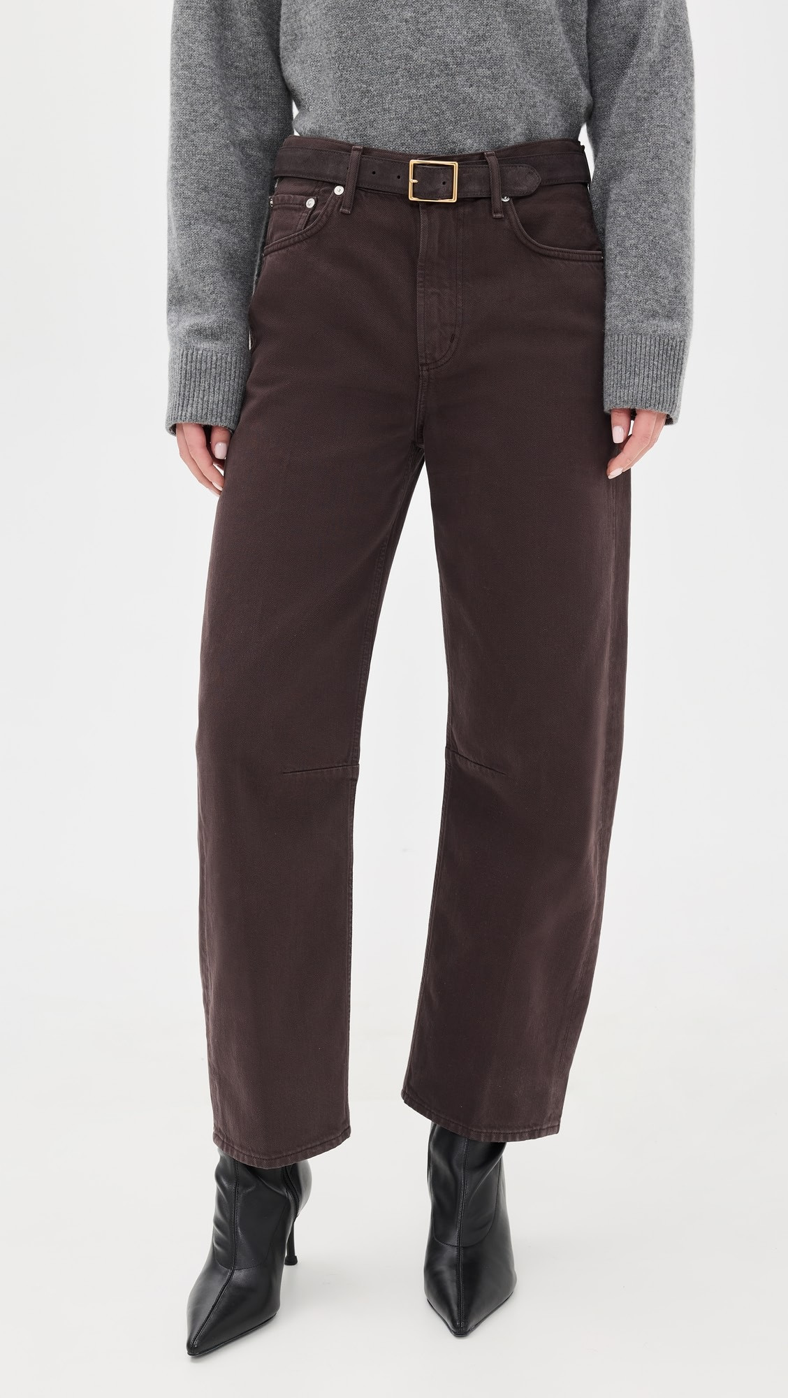 Miro Relaxed Jeans | Shopbop