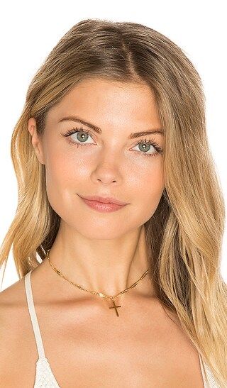Frasier Sterling Confessions Choker in Gold | Revolve Clothing