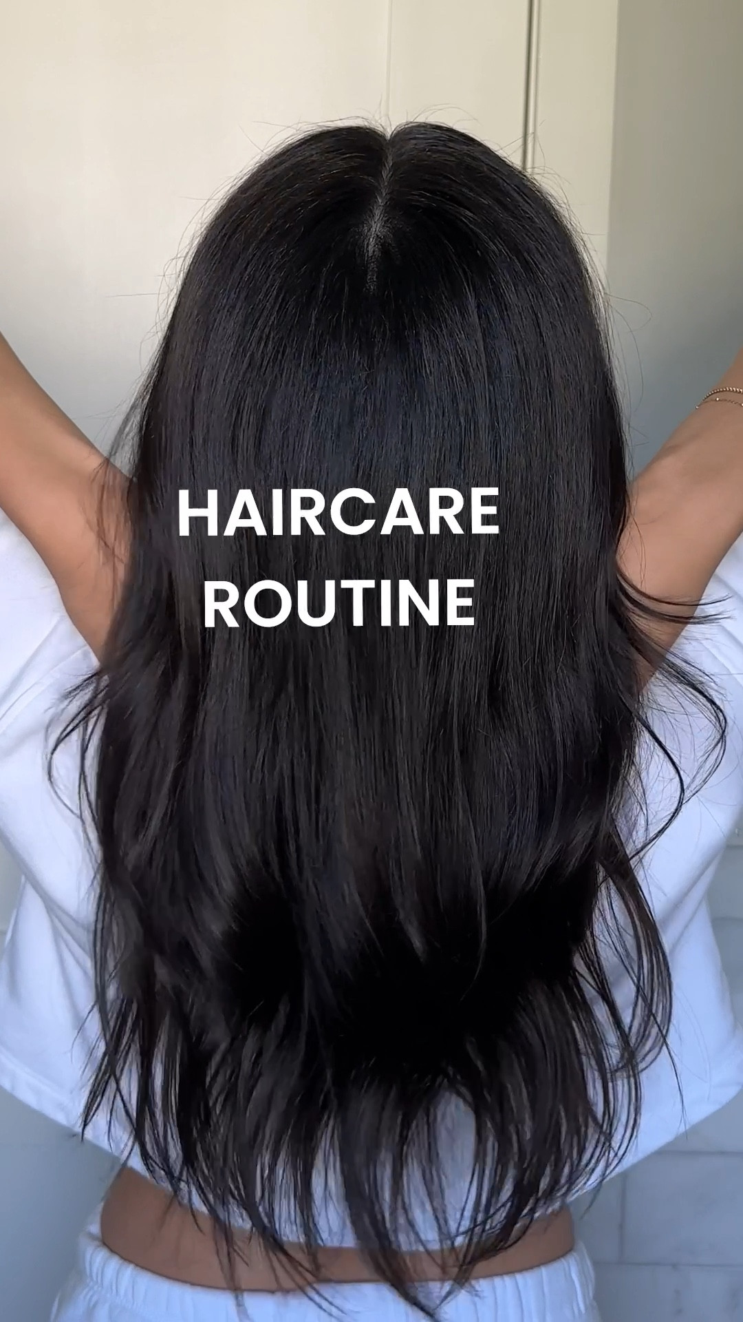 Glowing up my haircare for long, luscious Summer hair🫧✨ 

#LTKStyleTip #LTKMidsize #LTKBeauty