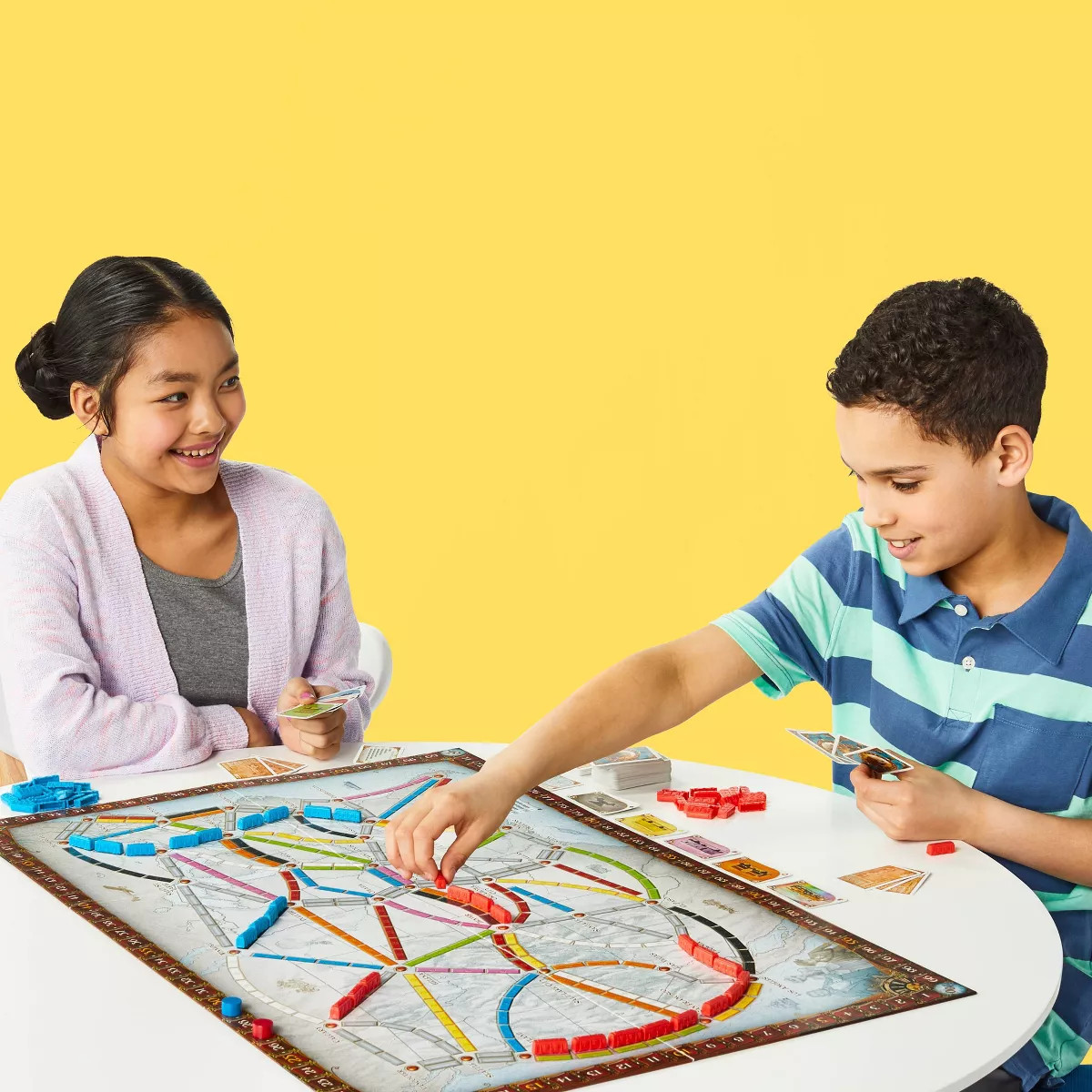 Ticket To Ride Board Game | Target