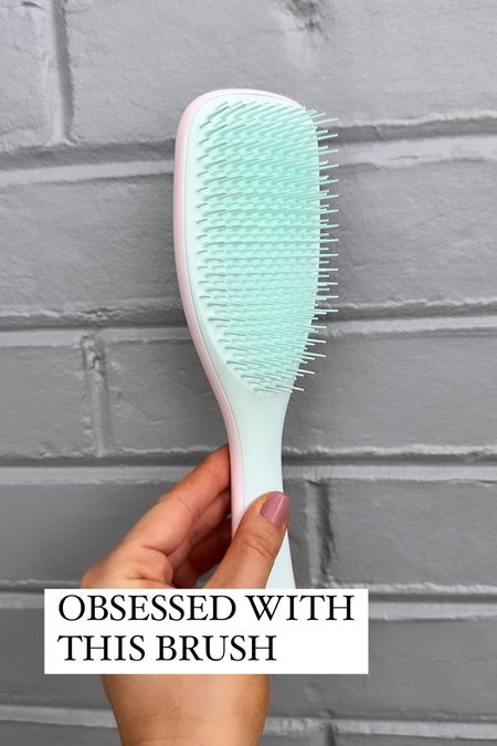 Love this hair brush 
Amazon find 
Amazon 

#LTKbeauty #LTKfindsunder50 #LTKkids