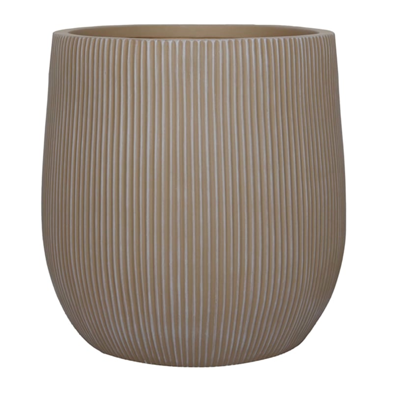 Salem Terracotta Synthetic Planter, 17" | At Home