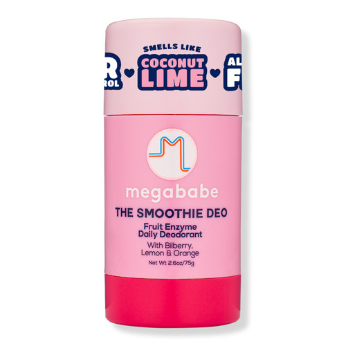The Smoothie Deo Aluminum-Free Skincare Deodorant | Ulta