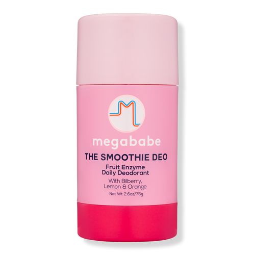 The Smoothie Deo Fruit Enzyme Daily Deodorant | Ulta