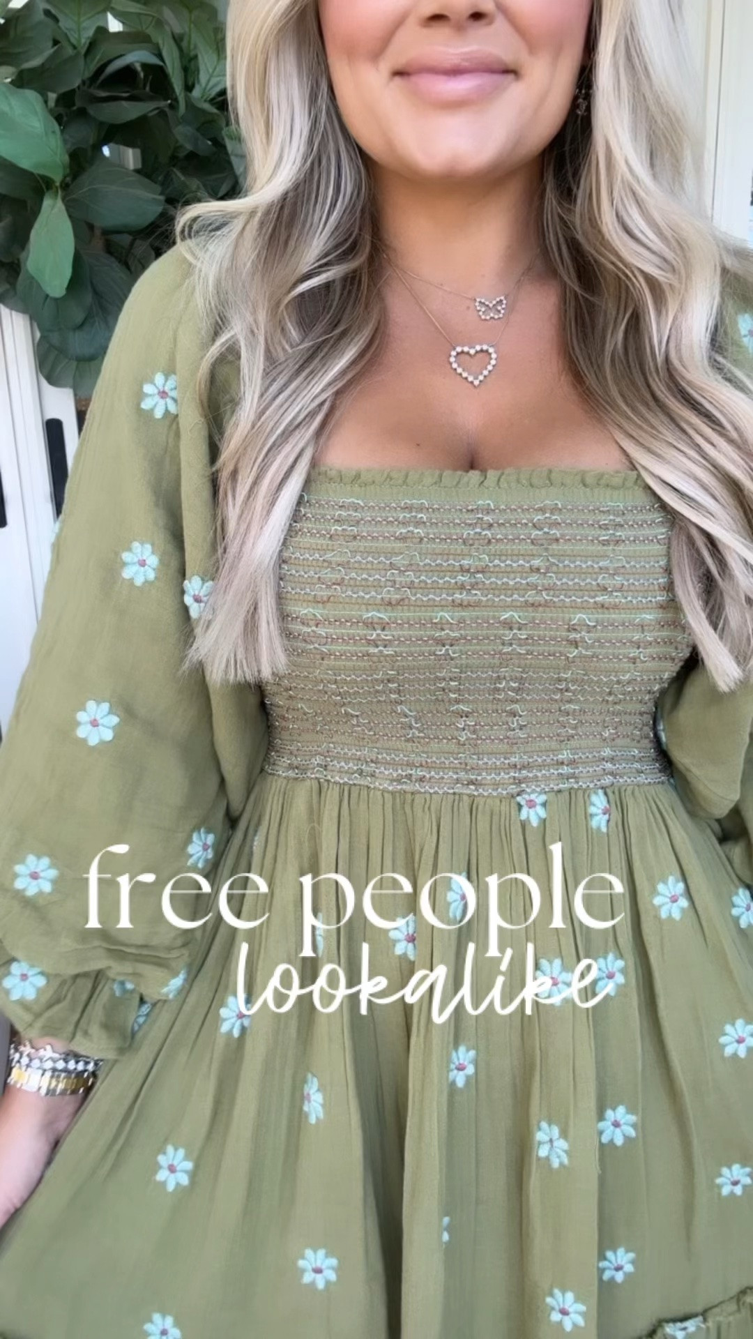 These FP inspired dresses from Amazon are darling!

#LTKootd #LTKgrwm #LTKSaleAlert