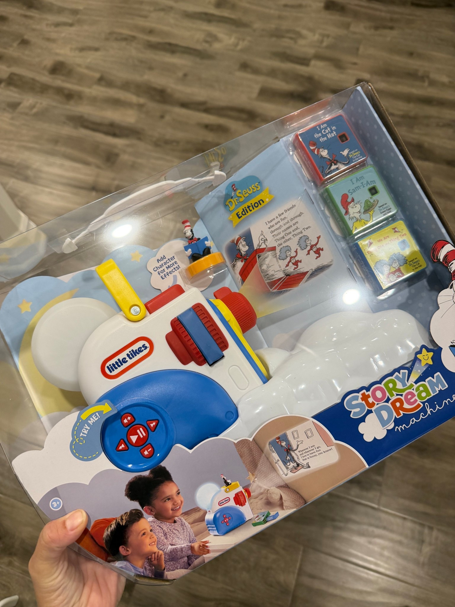 Little Tikes Story Dream machine  on sale!

#LTKkids #LTKgiftguide #LTKholiday