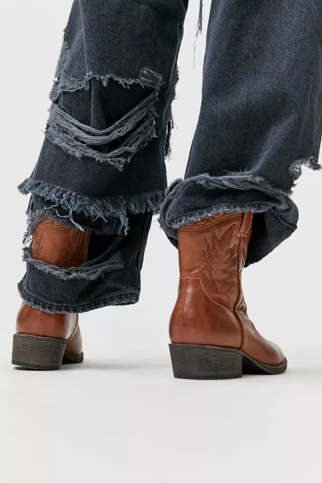 Matisse Footwear Pistol Western Boot | Urban Outfitters (US and RoW)