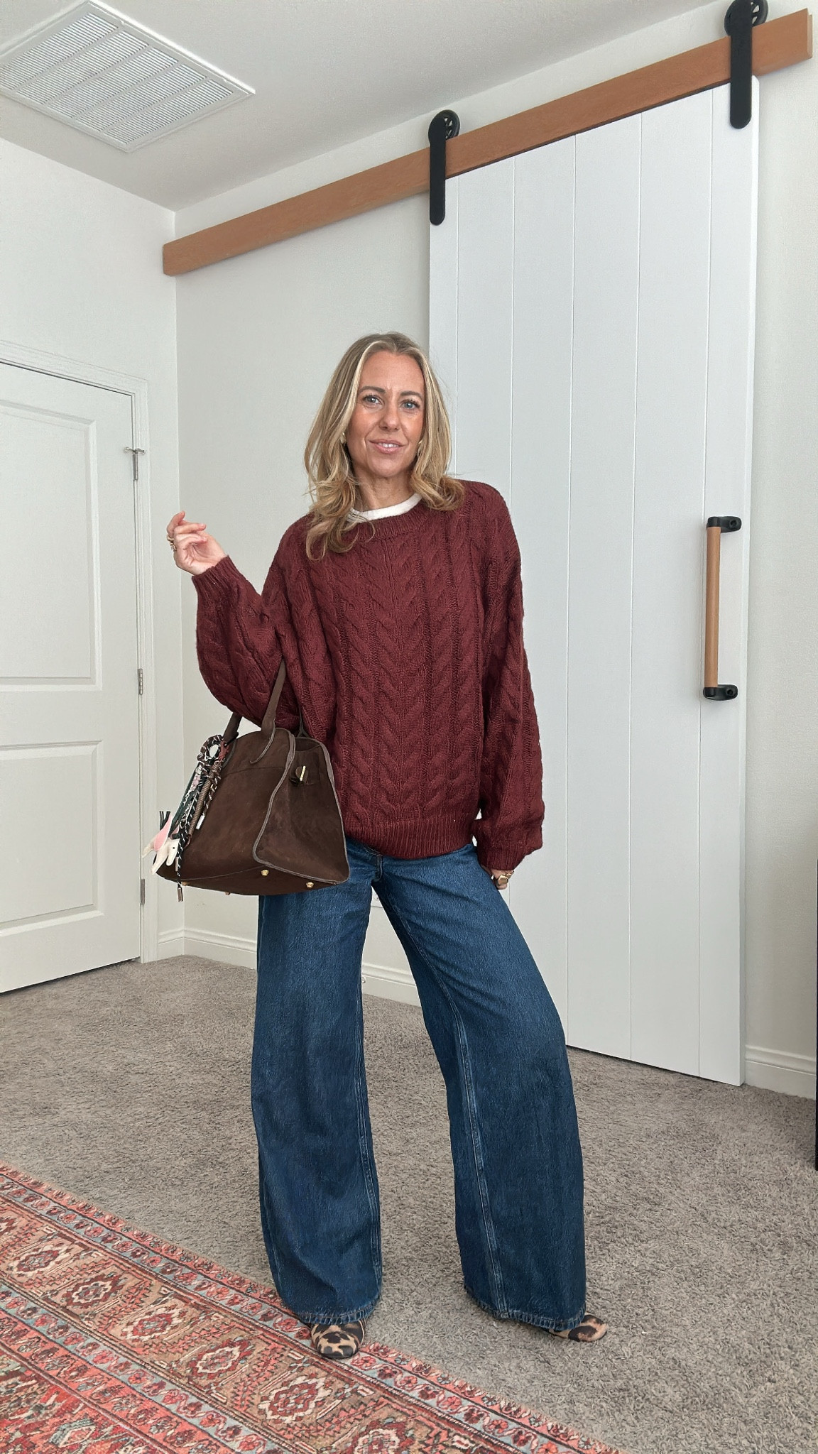 The perfect outfit for daily errands 

#LTKStyleTip