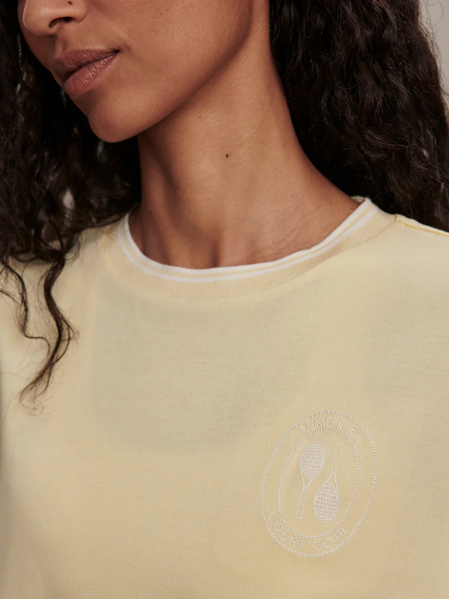 Harridge Graphic T-Shirt | Varley US | Varley US