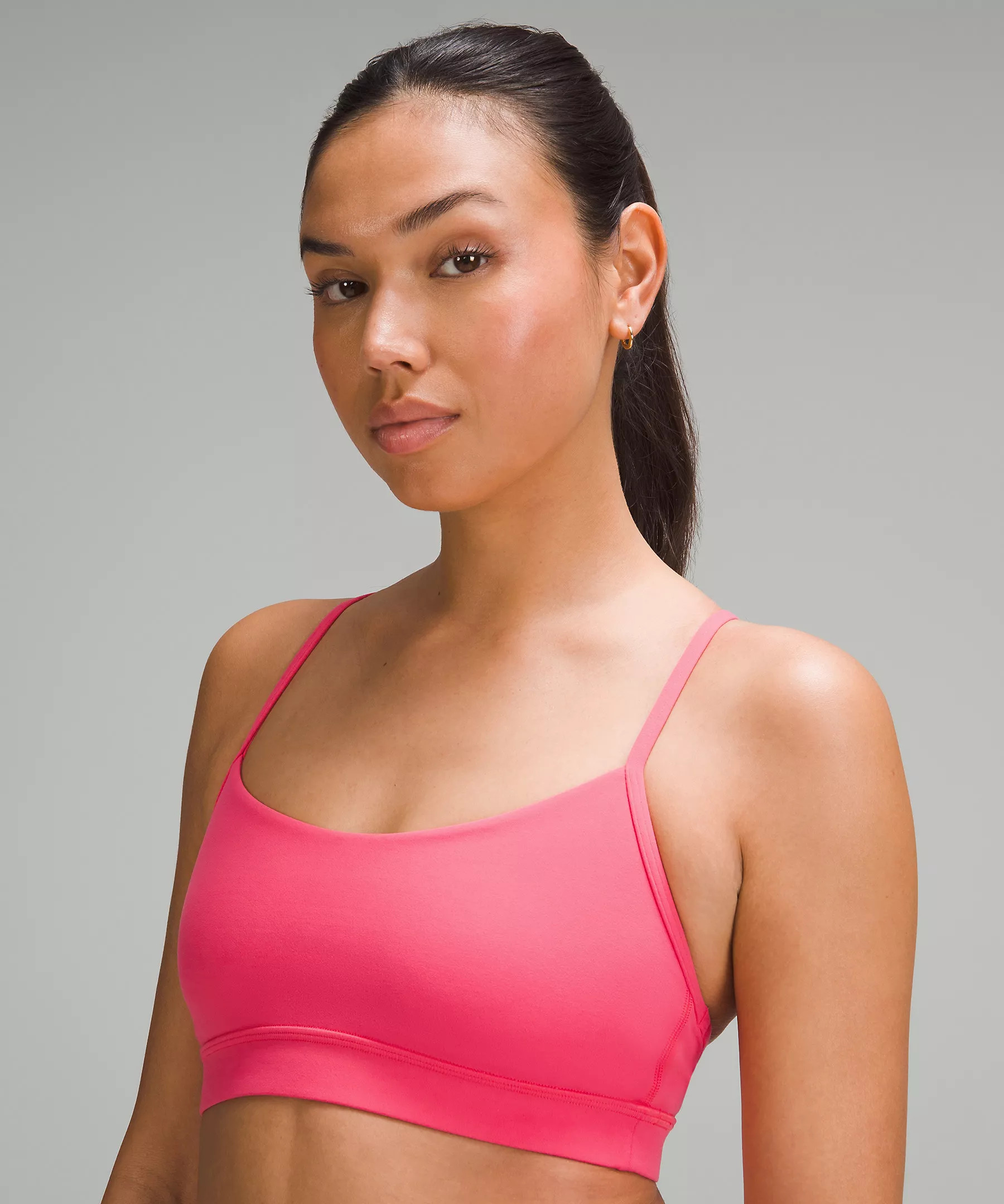 Flow Y Bra Nulu *Light Support, A–C Cups | Women's Bras | lululemon | Lululemon (US)