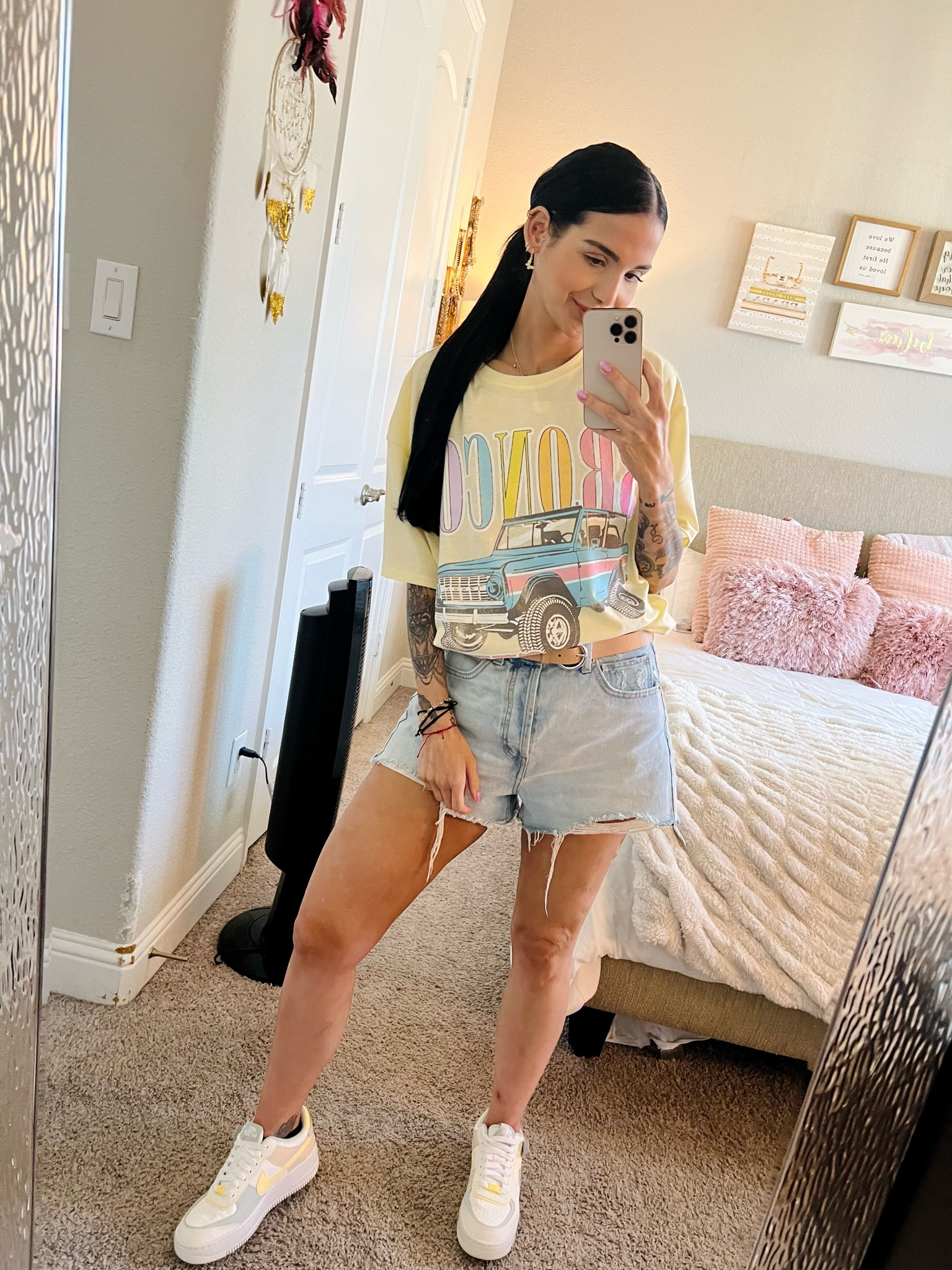 Outfit de Sabado :)- per request #bronco #target #ltk #cocostrong

#LTKU #LTKFind #LTKfit