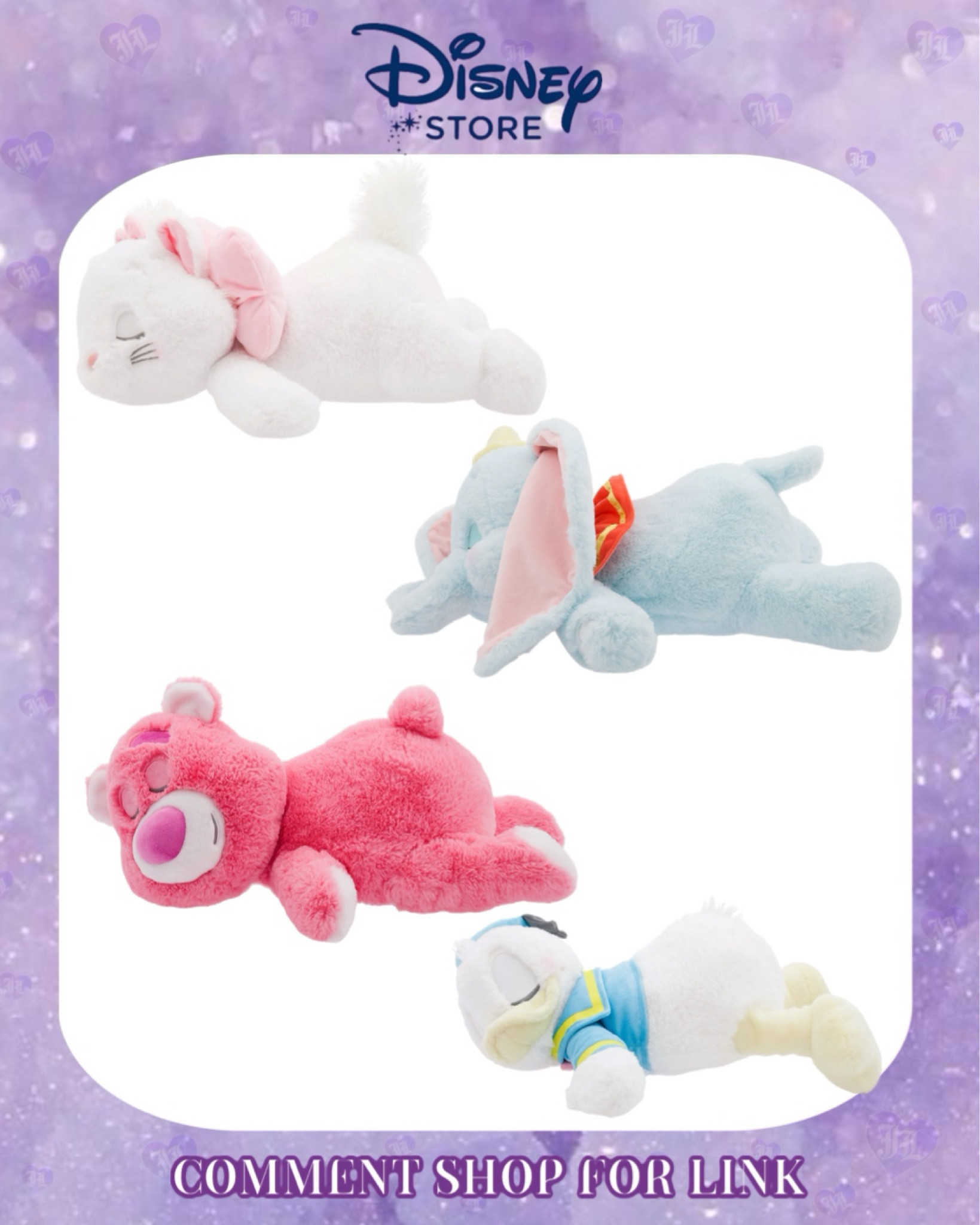 Disney Store Japan Plush 

#LTKSeasonal #LTKFamily #LTKHome