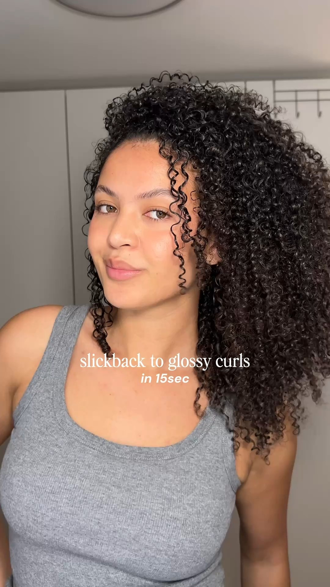 from dry to glossy curls

#LTKBeauty