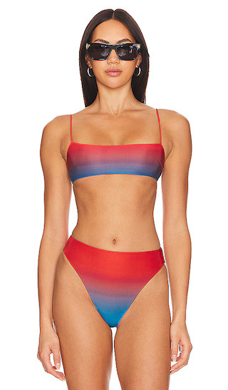 Bethania Top in Ombre Pattern | Revolve Clothing (Global)