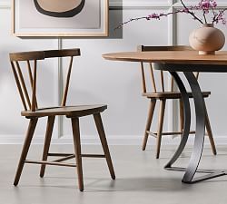 Cora Dining Chair | Pottery Barn (US)