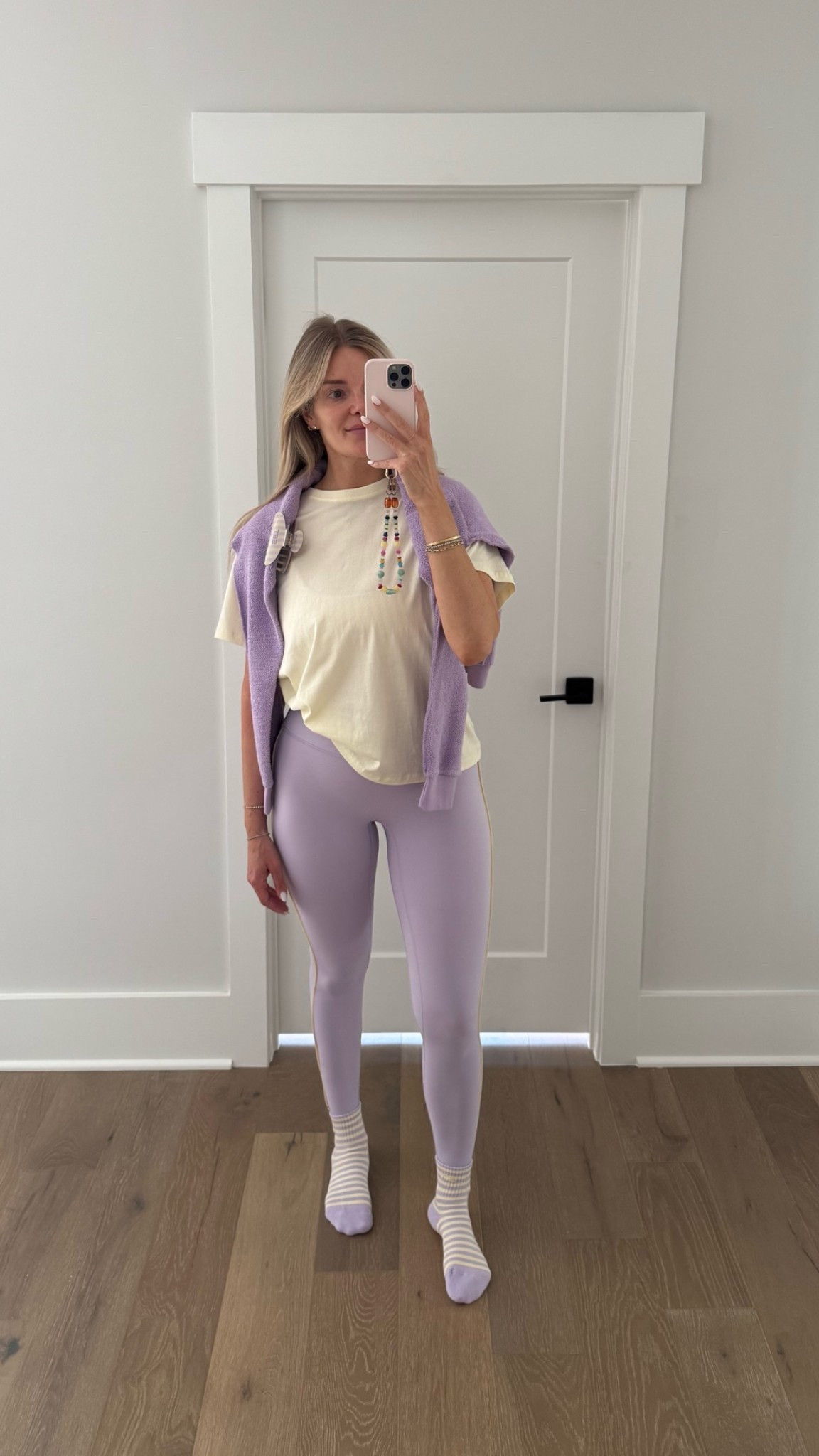 💜💛

#LTKmomlife