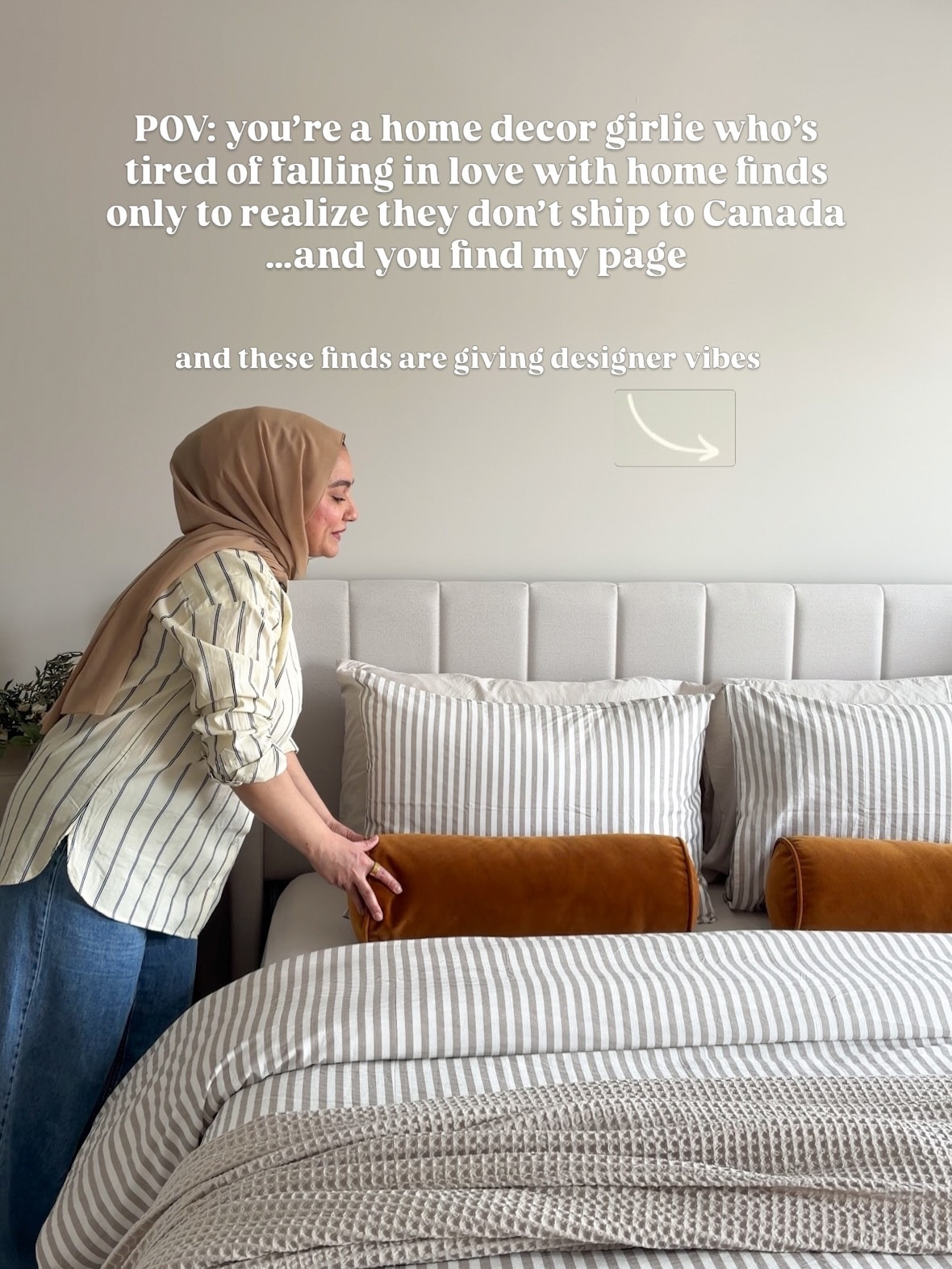 Canadian girlies, you know the struggle! 
Finding chic but affordable home finds isn’t always easy but I got you! 
I have curated a list of home finds that truly elevate without breaking the bank! 

Follow along for more home finds that ACTUALLY ship to Canada, styling tips and our slow and soft home renos! 

See anything you like? 
Comment SHOP for the direct links

Canadian homes, Canadian blogger, home inspiration, affordable home finds