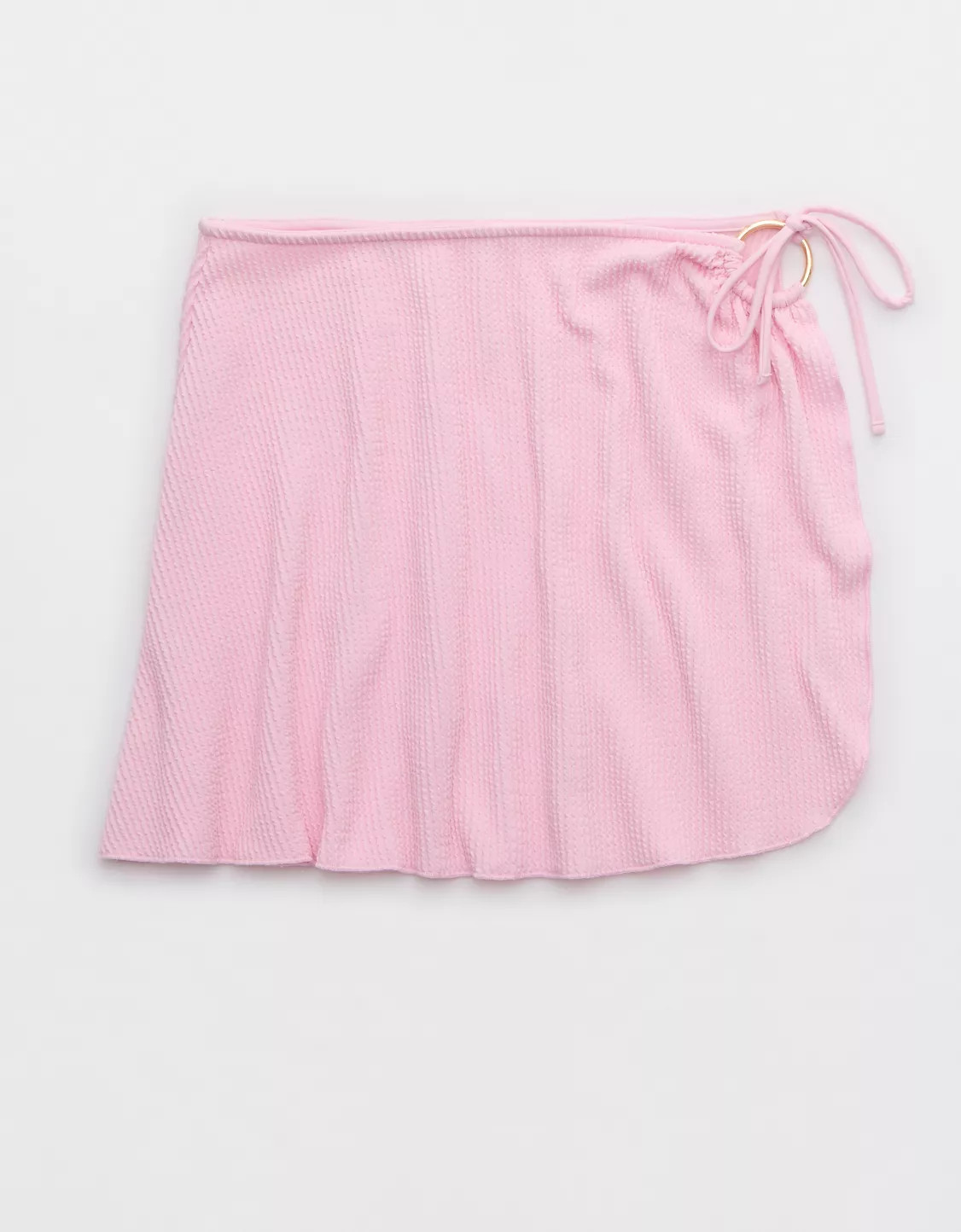 Aerie Crinkle Swim Ring Sarong | Aerie