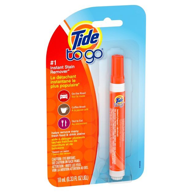Tide To Go Stain Remover Pen | Target
