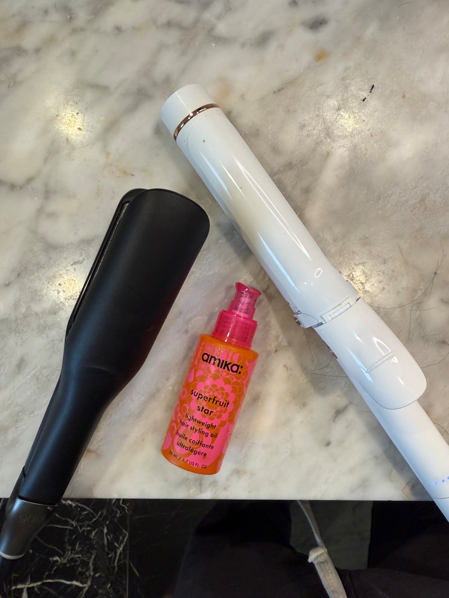 Silk press tools and products 