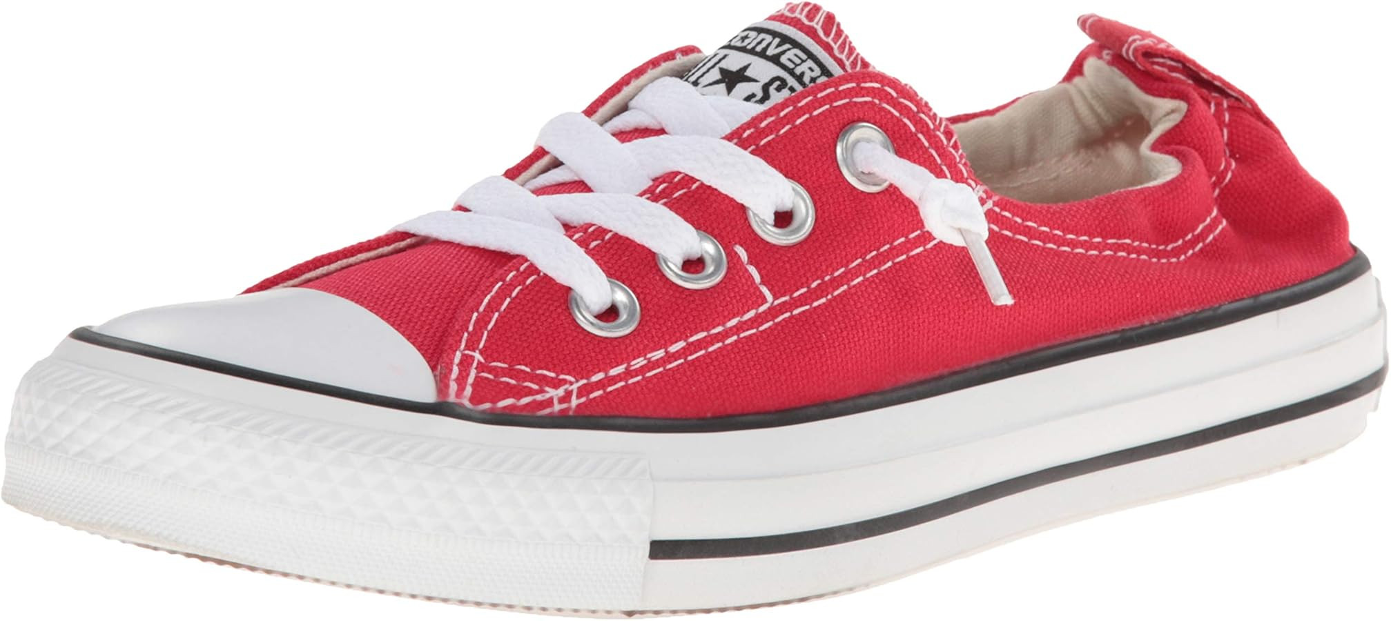 Converse Women's Chuck Taylor All Star Shoreline Slip-on Low Top Sneaker | Amazon (US)
