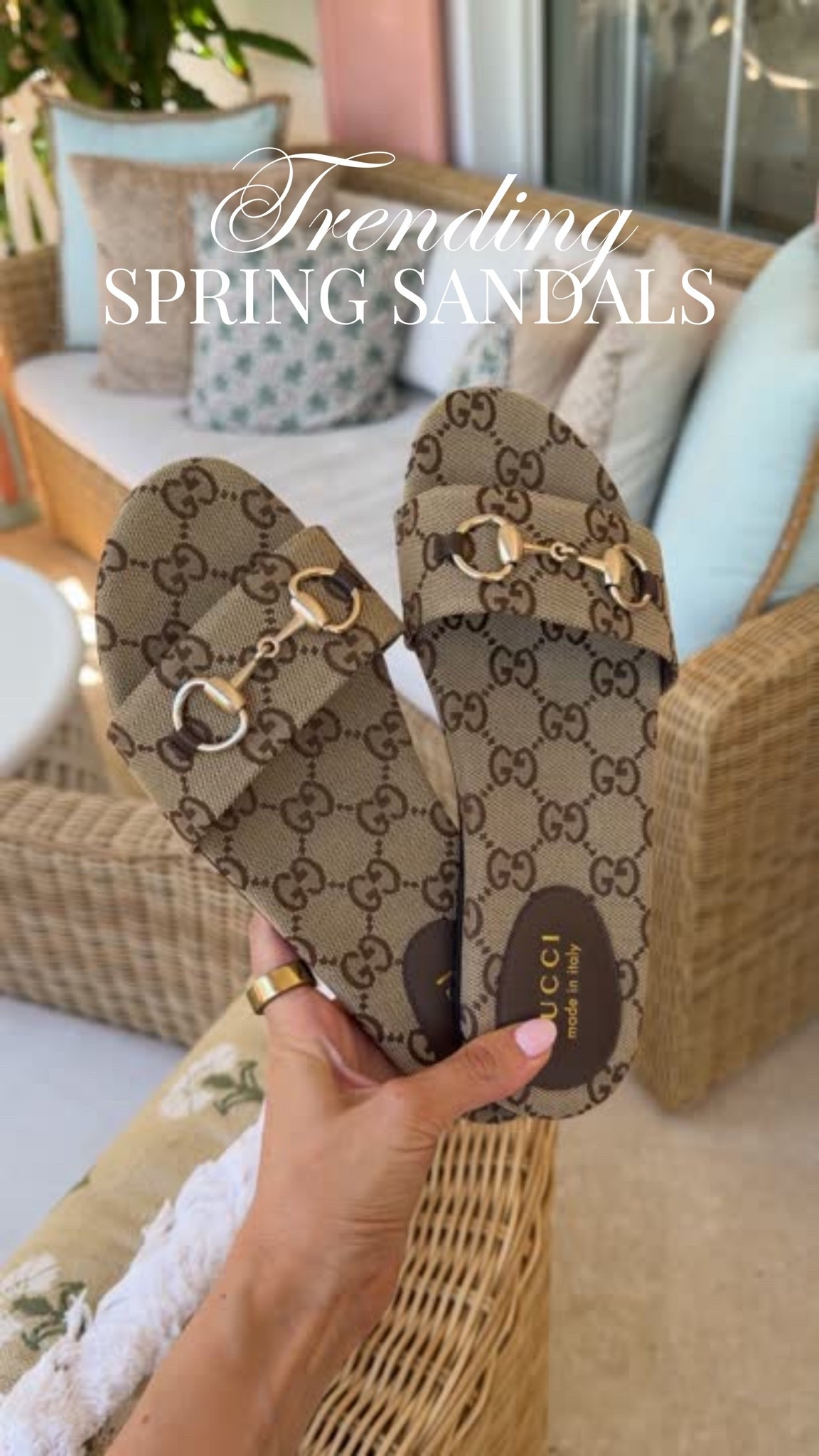 My favorite sandals 🌸🤎

#LTKootd #LTKmomlife #LTKSeasonal