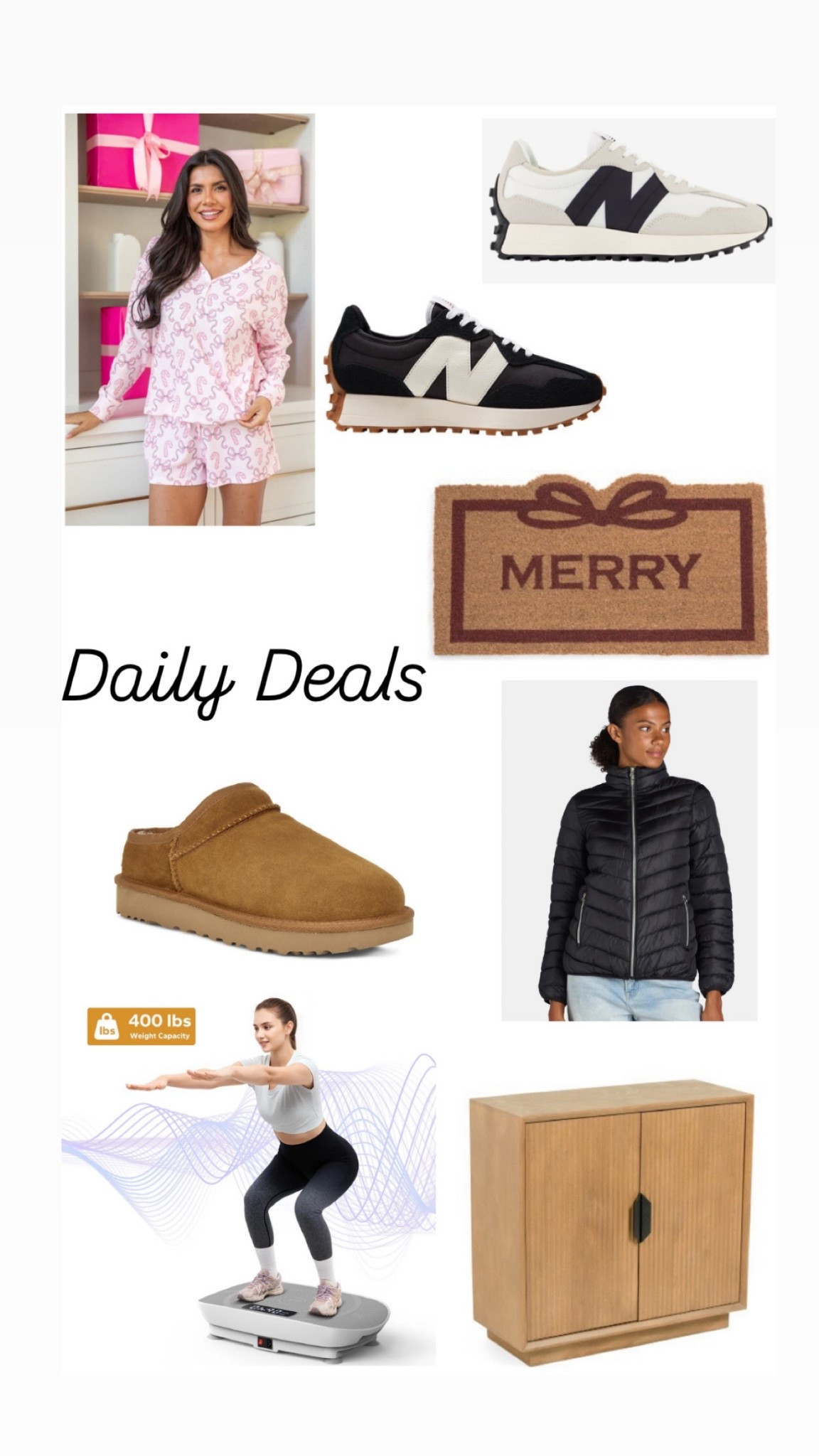 Today’s daily deals! So many great buys! 

#LTKGiftGuide #LTKSaleAlert #LTKFindsUnder100