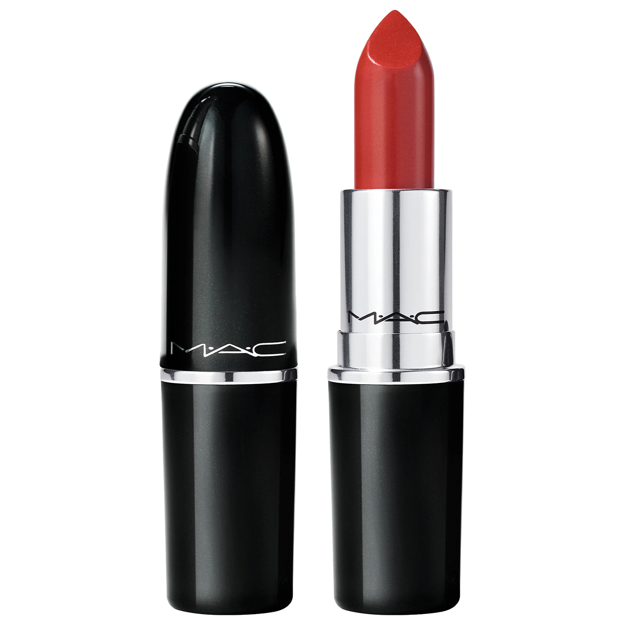 MAC Cosmetics Lustreglass Lipstick Lady Bug 1 oz/ 3 g | Sephora (CA)