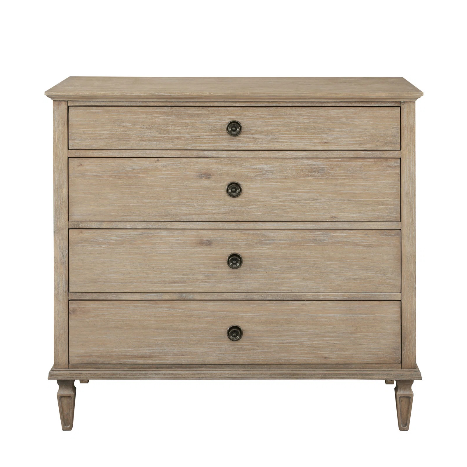 Canora Grey Victoria 40" 4-Drawer Dresser & Reviews | Wayfair | Wayfair North America