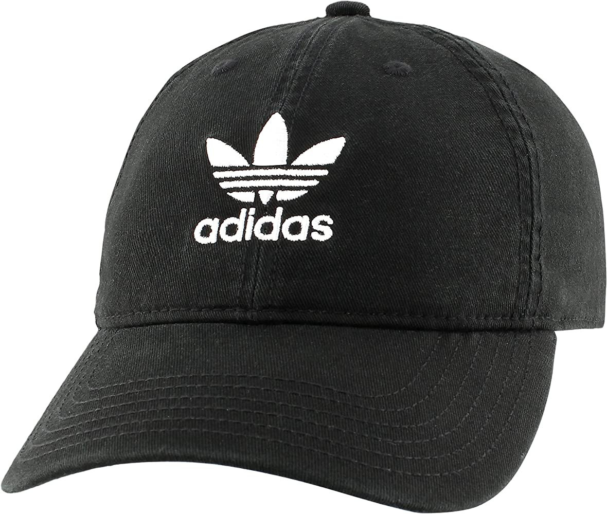 adidas Originals Women's Relaxed Fit Adjustable Strapback Cap | Amazon (US)