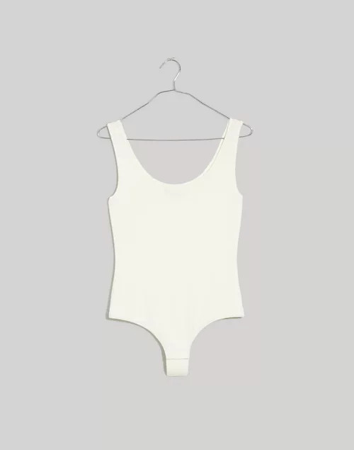 Tank Thong Bodysuit | Madewell