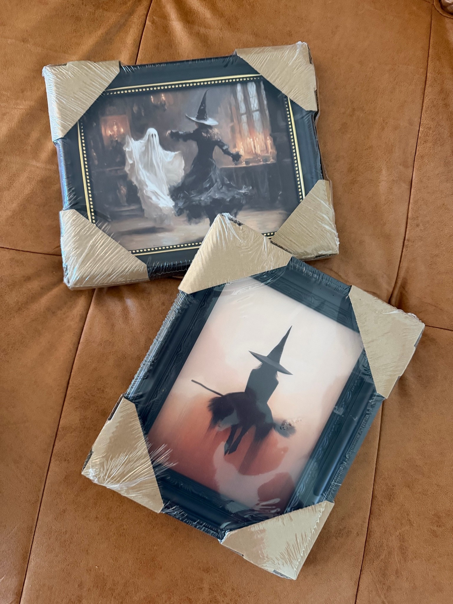 A little spooky, a little vintage 👻🖤 These Halloween prints are perfect for adding some old-school charm around the house.

Halloween decor, vintage Halloween, spooky season, fall home, Halloween finds

#LTKHome