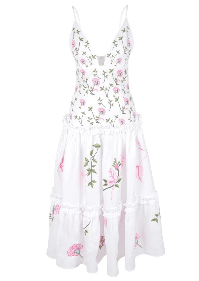 OTM Exclusive: Vaughn Dress | Over The Moon Gift