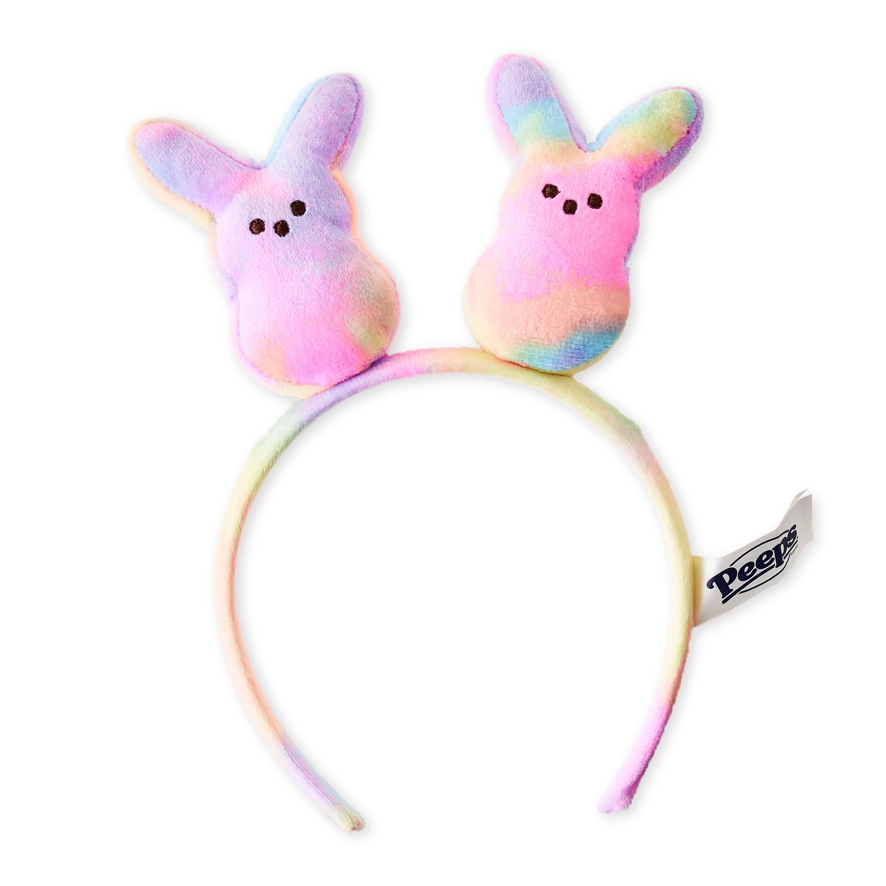 "Peeps Easter Headband, Rainbow" | Walmart (US)