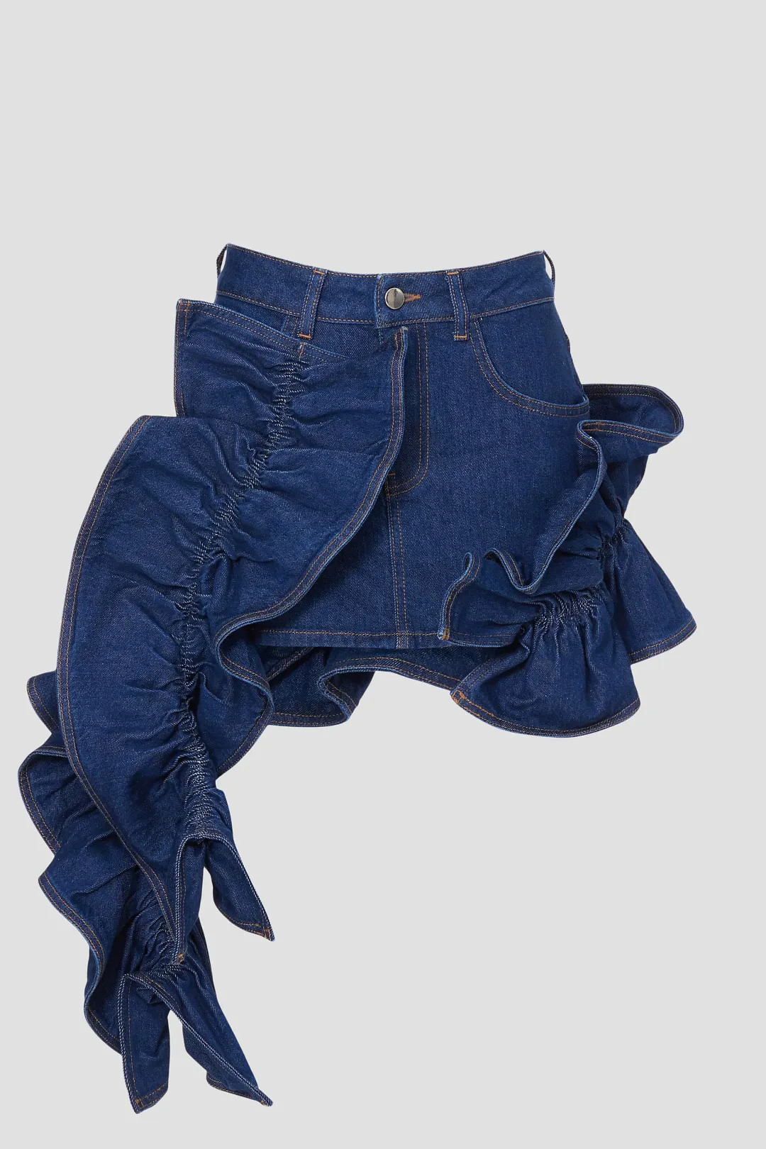Rivington Ruffle Skirt | Rent the Runway